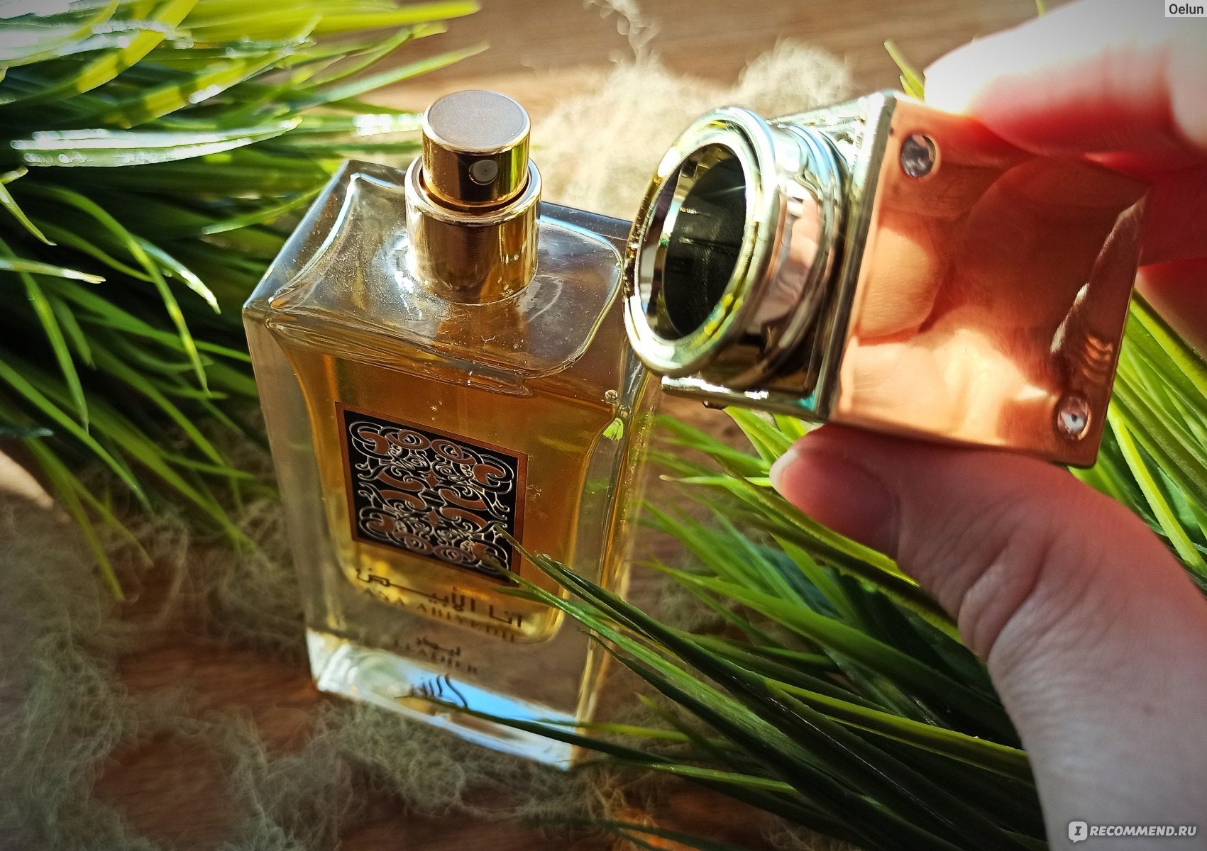 Ana Abiyedh Leacher 2.04 Eau De Perfume