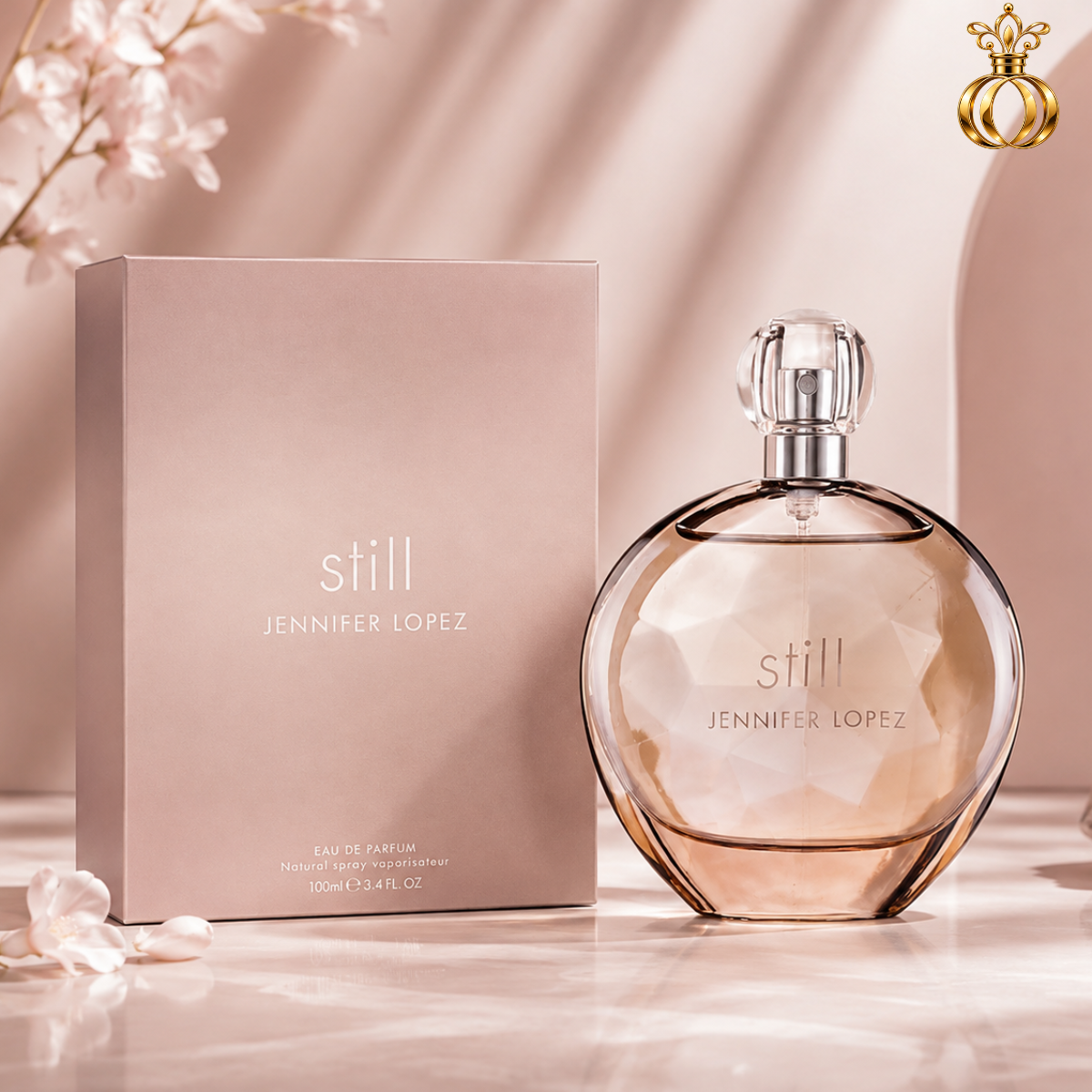 Still by Jennifer Lopez perfume 3.4 oz