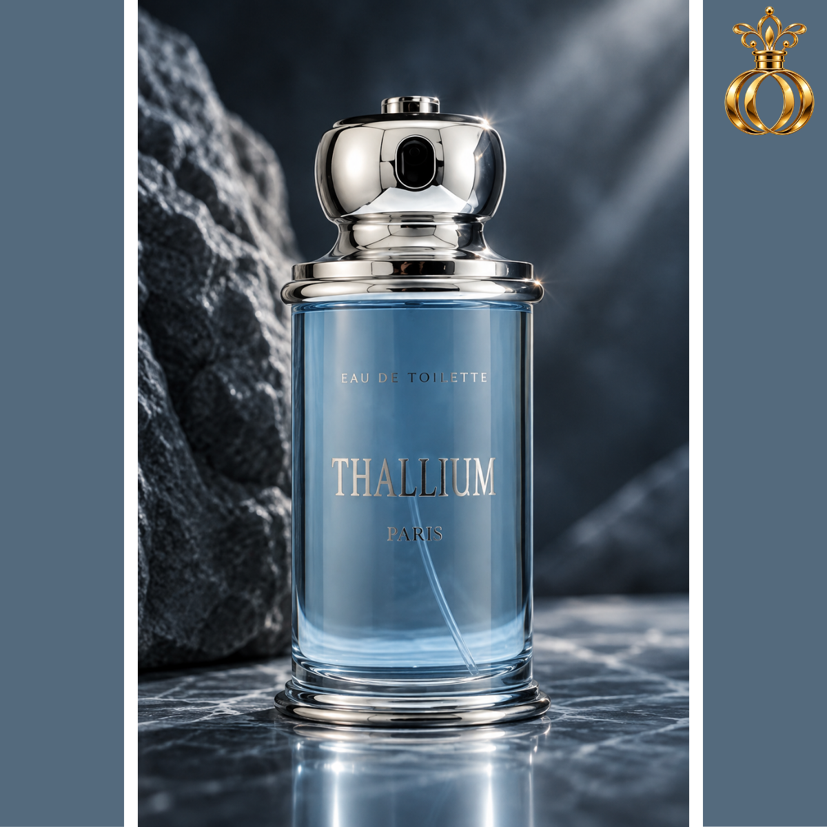 Thallium 3.3 Oz
