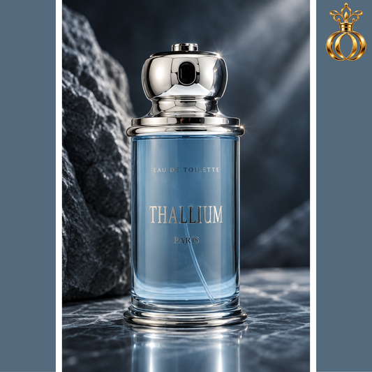 Thallium 3.3 Oz