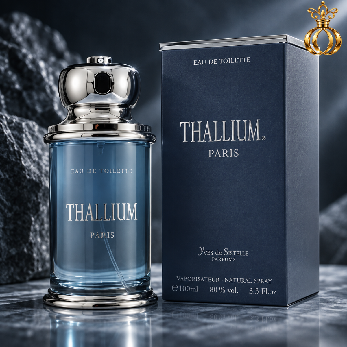 Thallium Cologne for Men