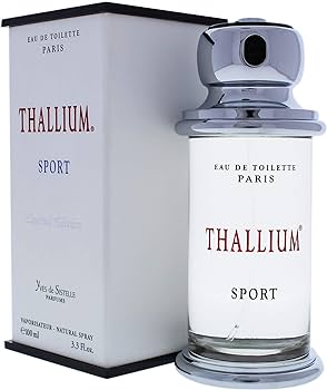 Thallium Sport by Jacques Evard Eau de Toilette Spray By Jacques Evard Edt Spray