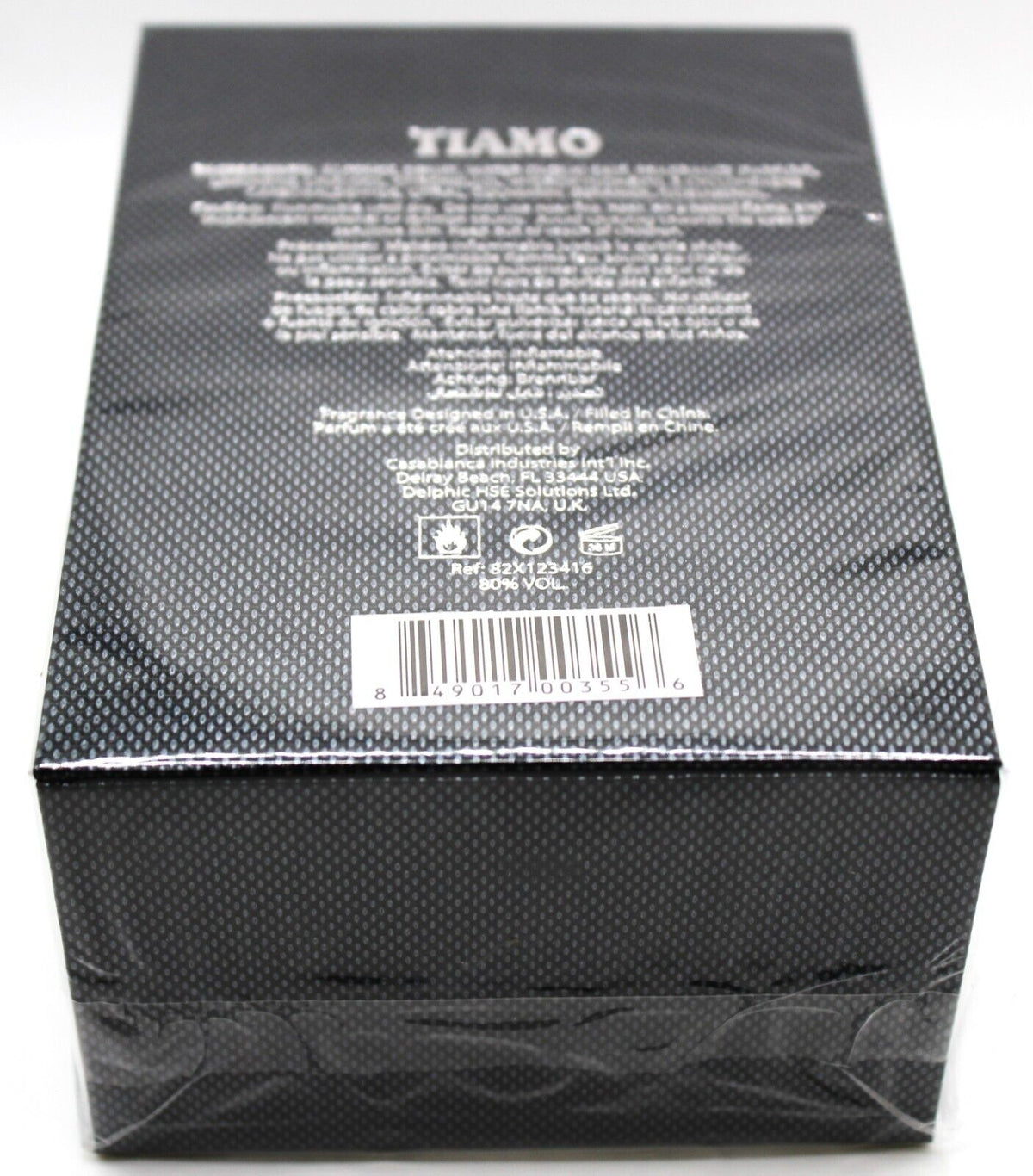 Tiamo Spray by Parfum Blaze
