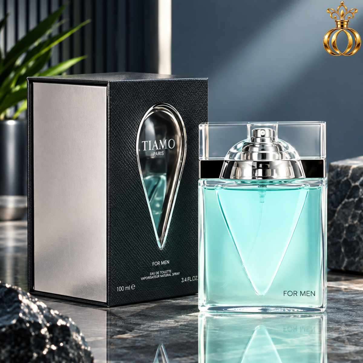 Tiamo by Parfum Blaze 
