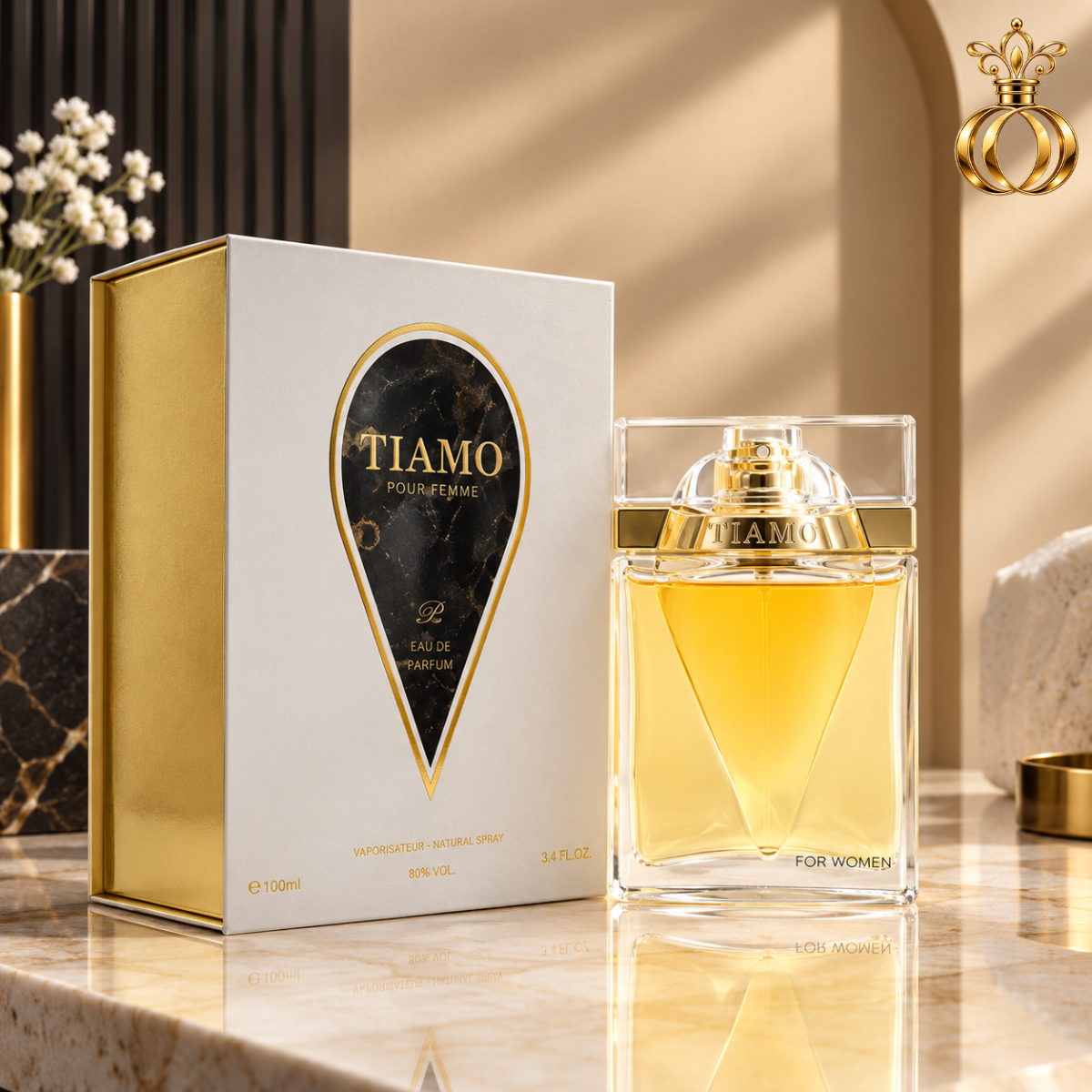 Tiamo by Parfum Blaze 