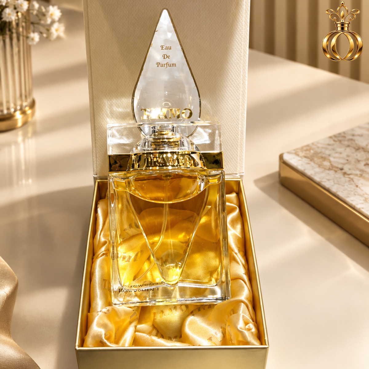 Tiamo by Parfum Blaze Eau de Parfum Spray for Women 