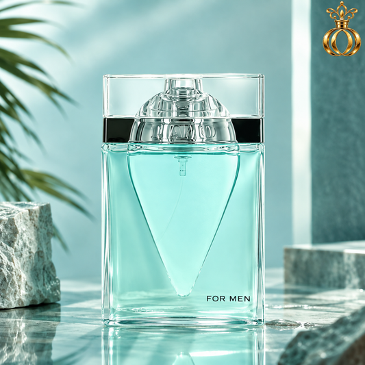 Tiamo by Parfum Blaze Eau de Toilette Spray for Men 3.4 Oz  