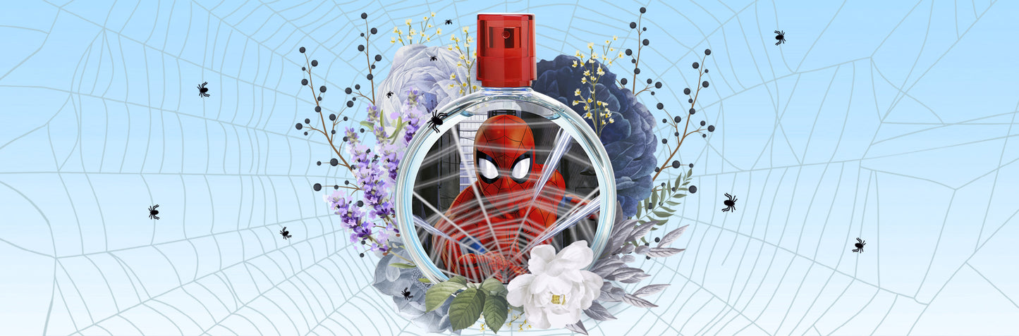 Spider Man perfume, 100ml