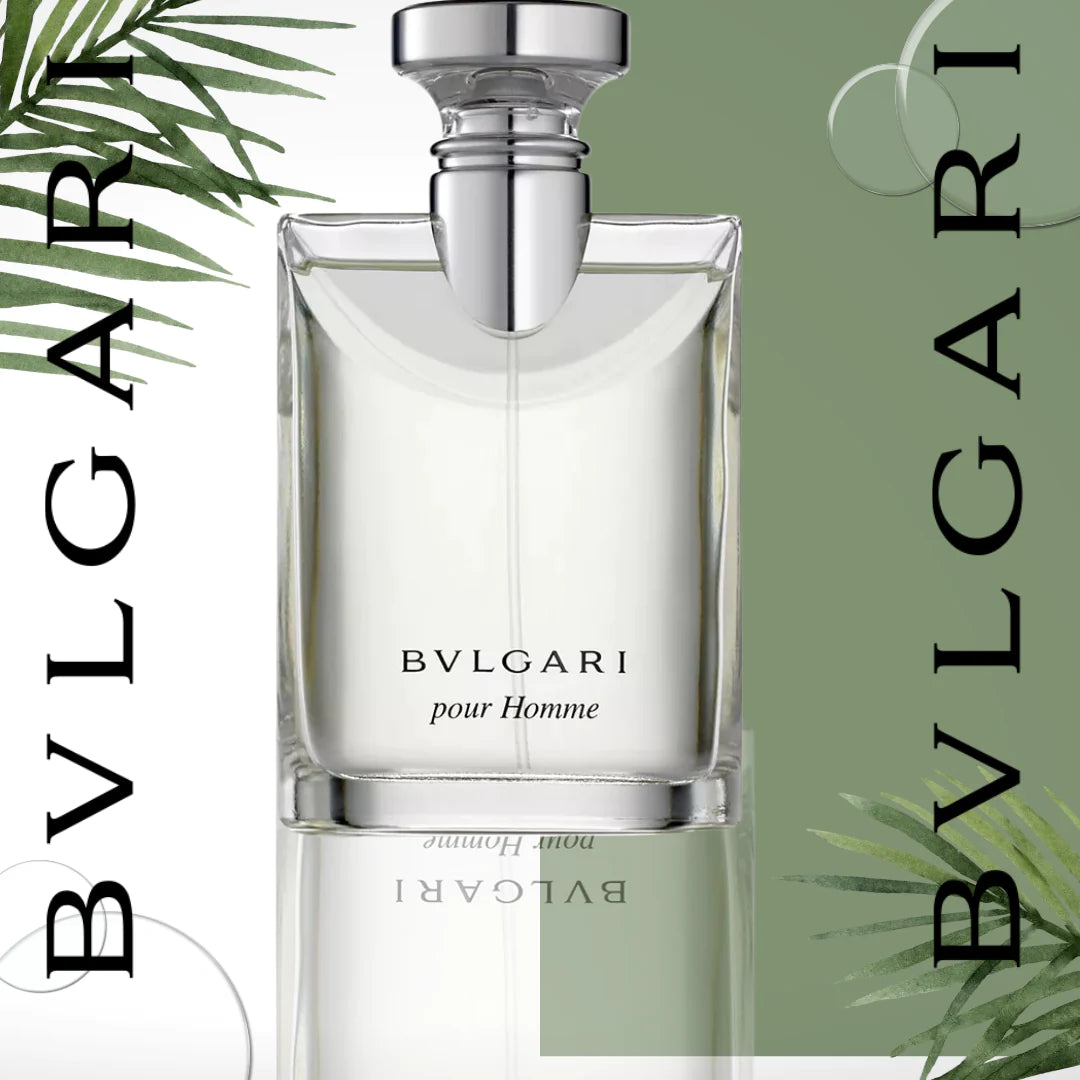 Bvlgari By Bvlgari For Men