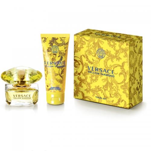 Versace Yellow Diamond 2 Pcs Gift Set