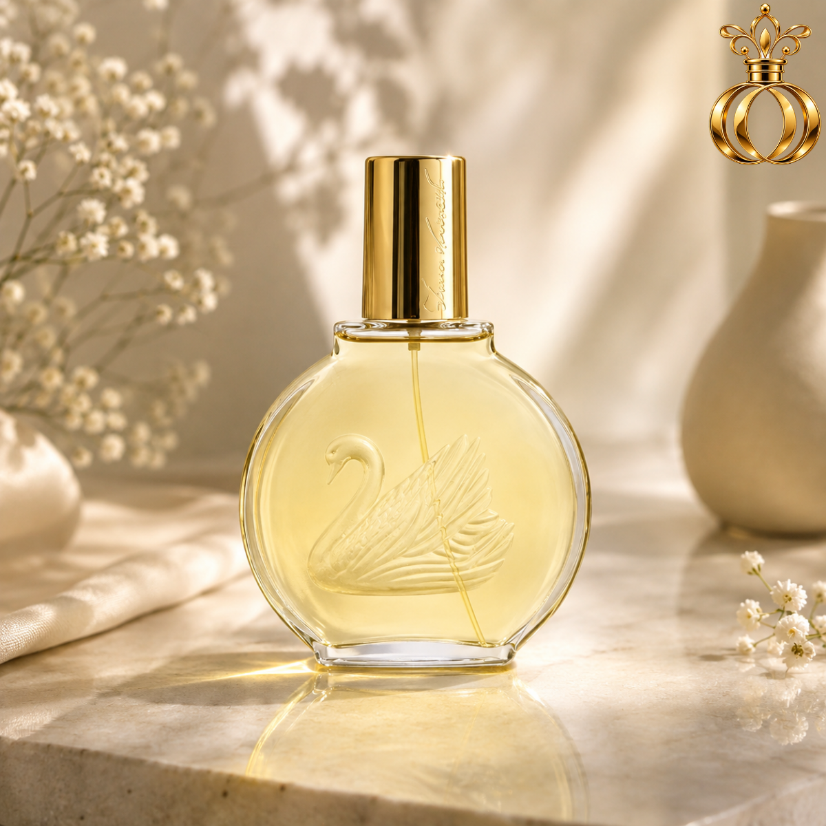Vanderbilt classic floral powdery women's perfume