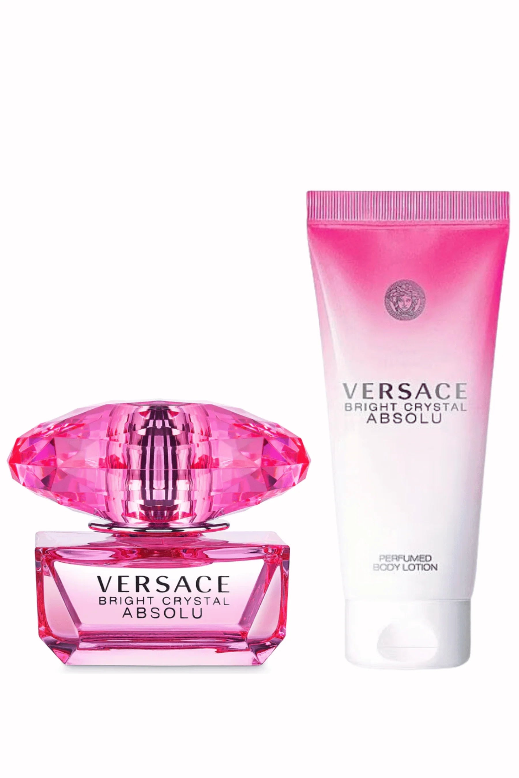 Versace Bright Crystal Women Giftset