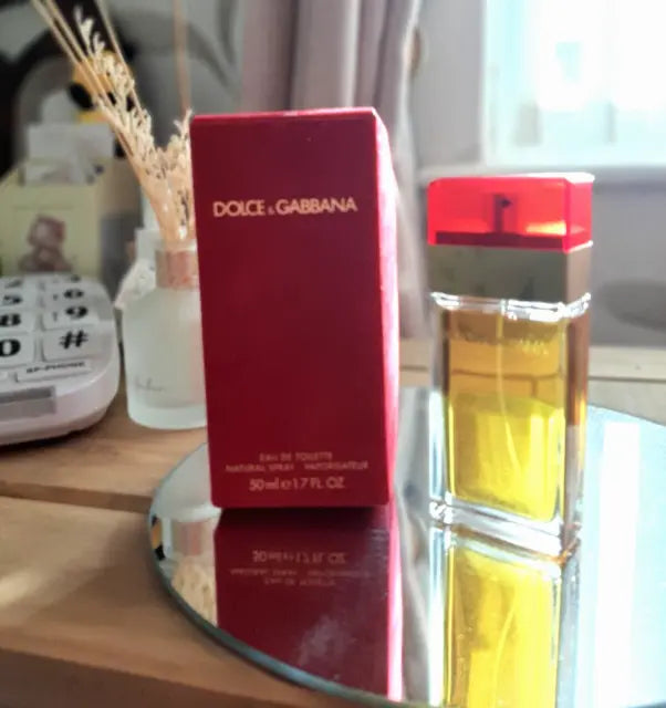 DOLCE & GABBANA Perfume For WOMEN