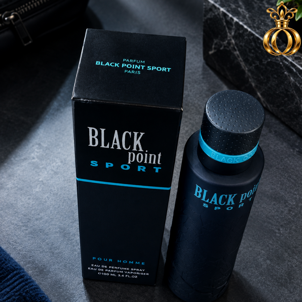 YZY Black Point Sport 