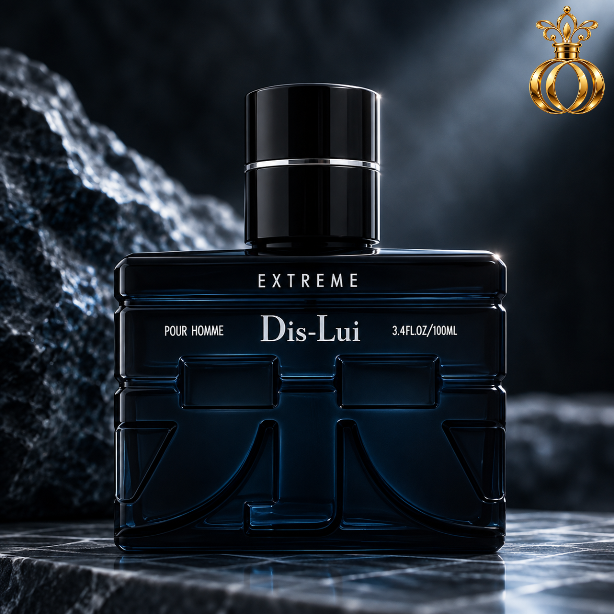 YZY PERFUME Dis Lui Extreme FOR MEN 3.4 oz