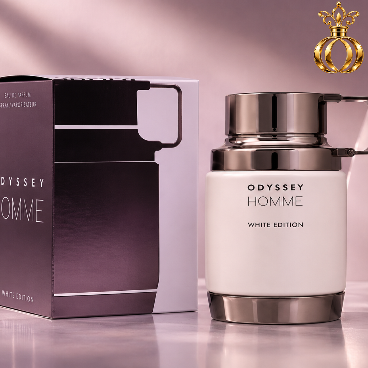 Armaf Odyssey Homme White Edition 3.4 oz