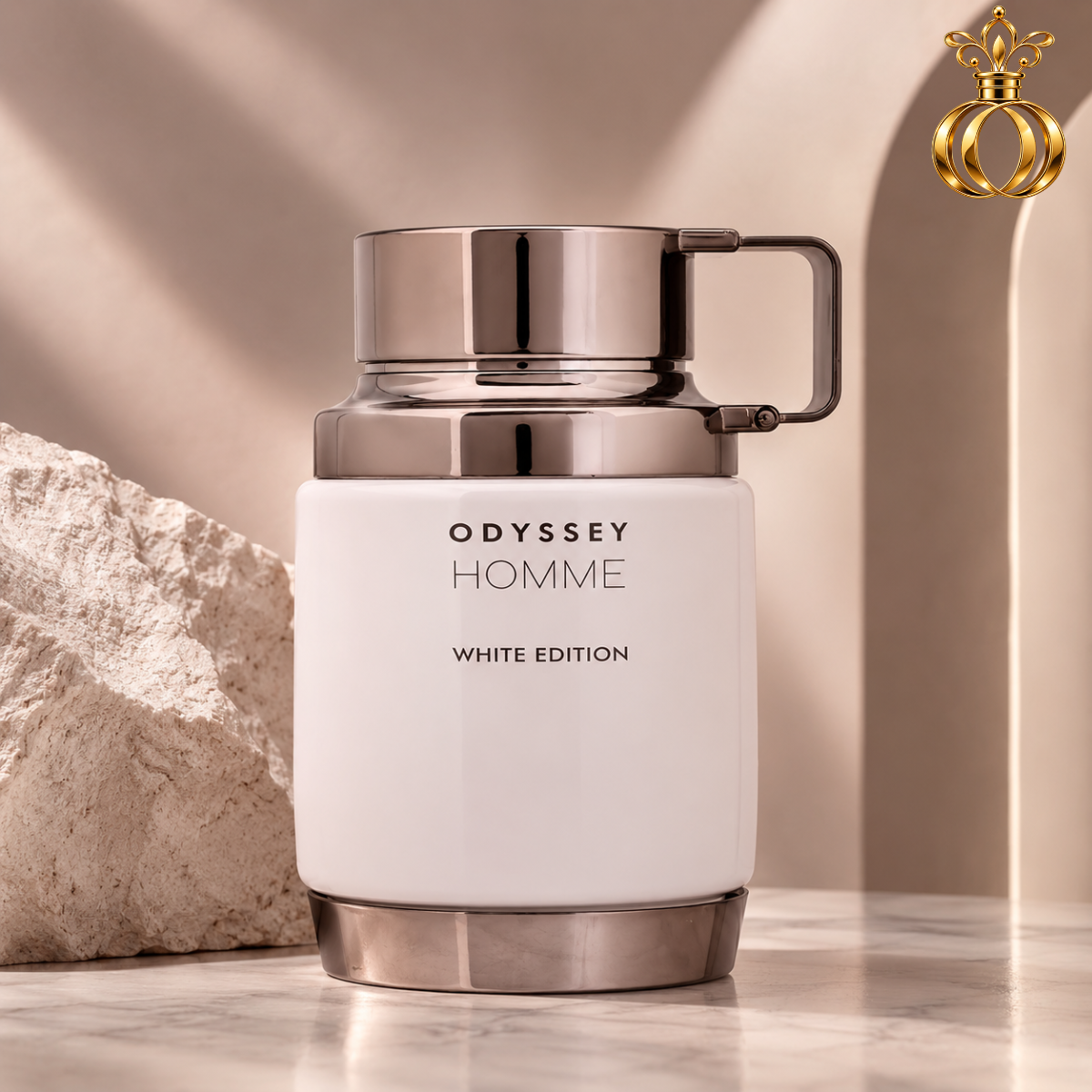 Armaf Odyssey White Edition men's perfume