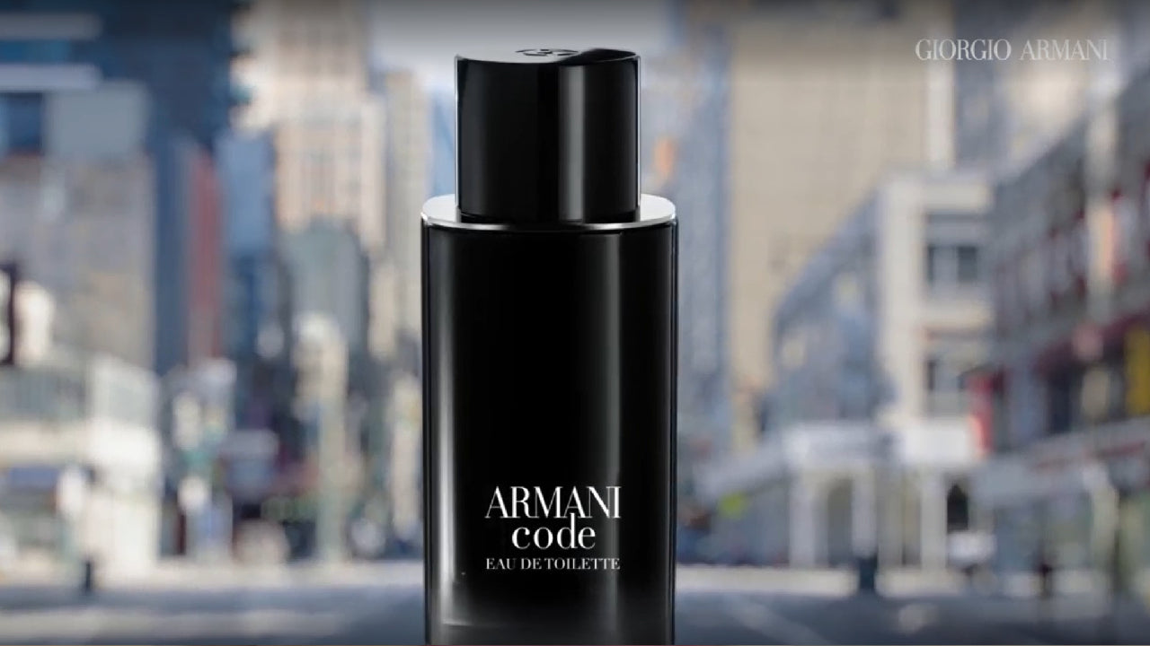 ARMANI Code for Men