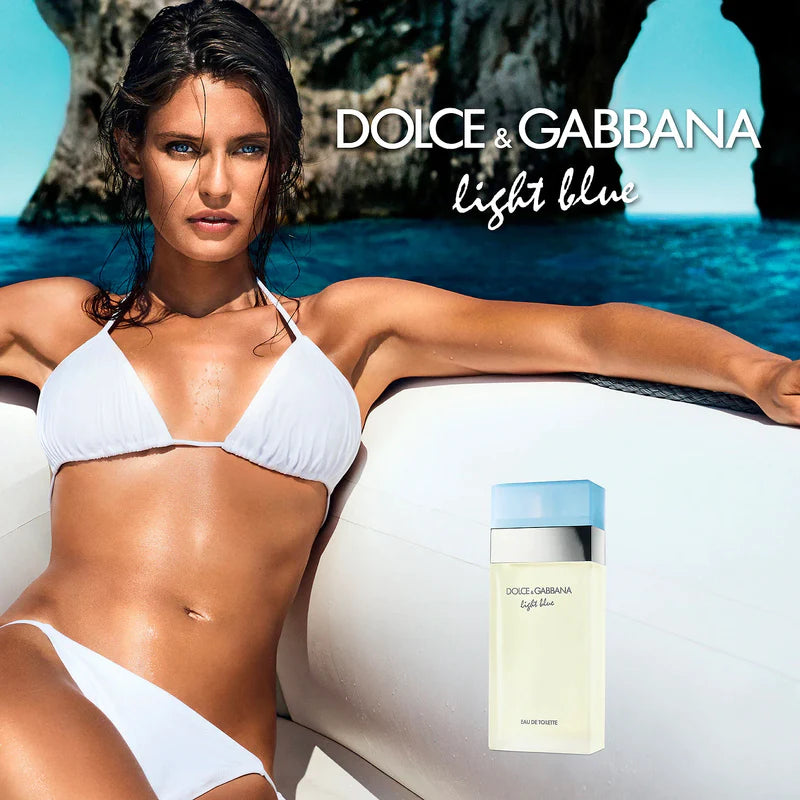 Dolce & Gabbana Light Blue