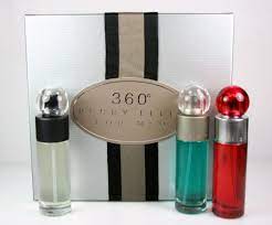 Perry Ellis 360 Men Trio 3-Piece Gift Set