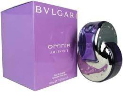 Bvlgari Omnia Amethyste Eau de Toilette 