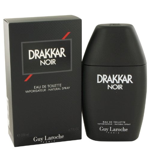 Drakkar Noir By Guy Laroche Toilette Timeless Elegance, 6.7 Ounces