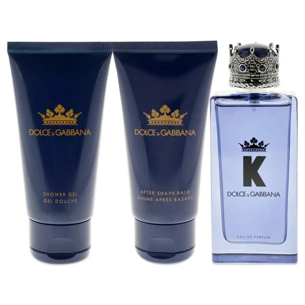 Dolce & Gabbana K 3 Piece Set for Men