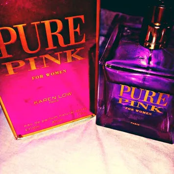 Pure Pink Eau De Perfume Spray for Women