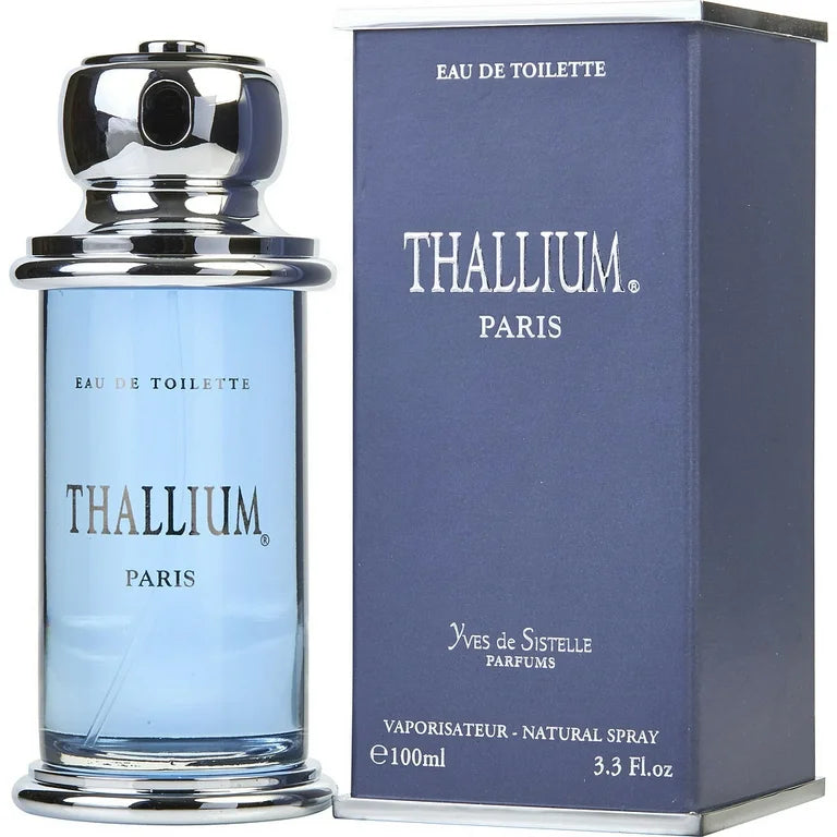 THALLIUM EAU DE TOILETTE