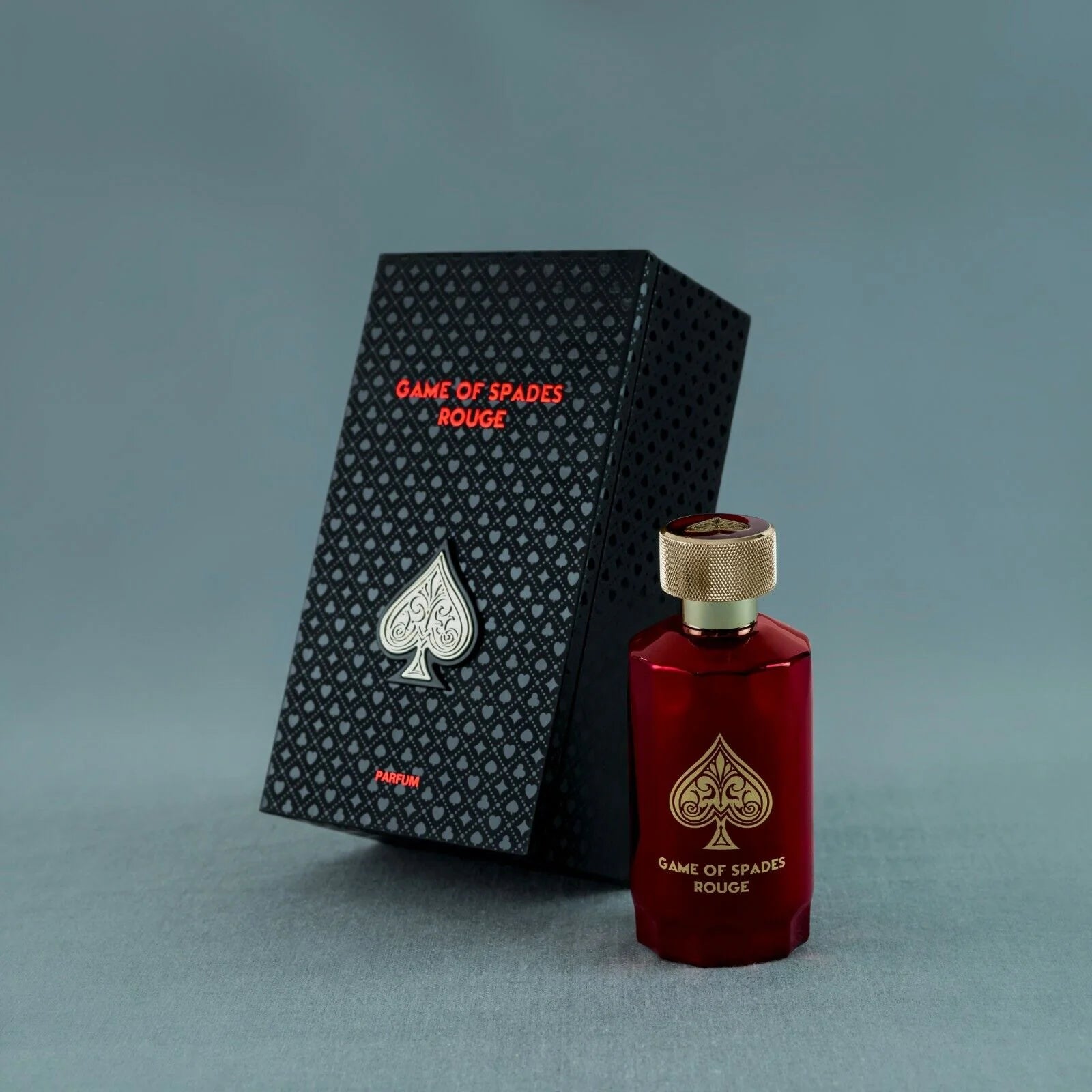 Jo Milano Game of Spades Rouge Eau De Perfume Spray