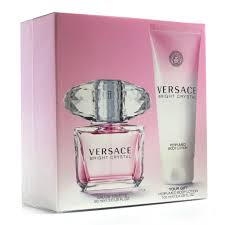 Bright Crystal by Versace  Gift Set