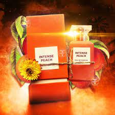 Intense Peach EDP Aromatic Signature