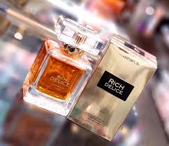 Johan B. Rich Delice for Women Eau De Parfum Spray