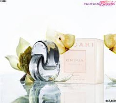 Bvlgari Omnia Crystalline Eau De Toilette