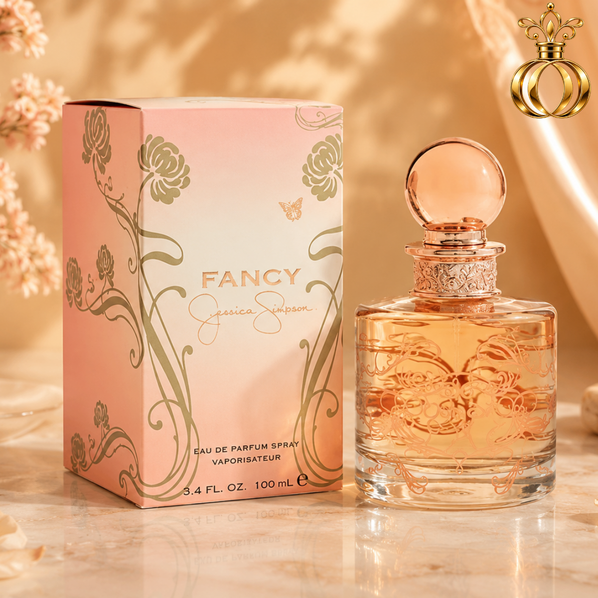 jessica simpson fancy 3.4 oz