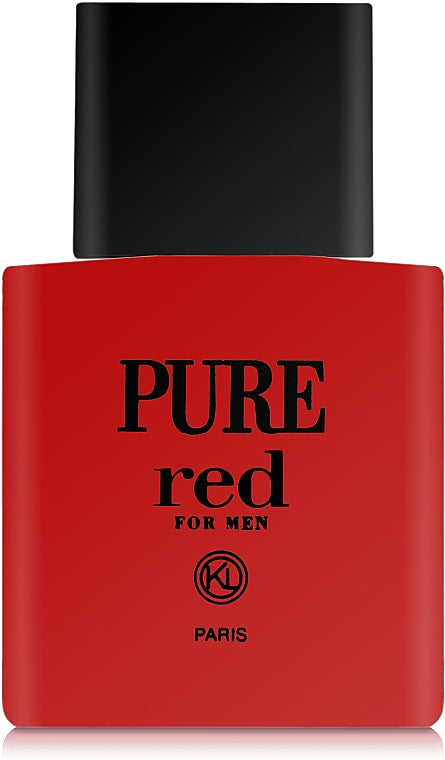 Pure Red By Karen Low Edt Perfume Spray