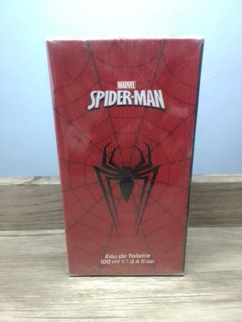 Spiderman Spray by Marvel