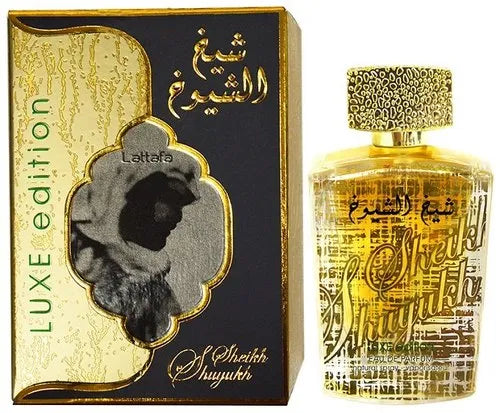 Sheikh Al Shuyukh Luxe Edition Perfume for Men