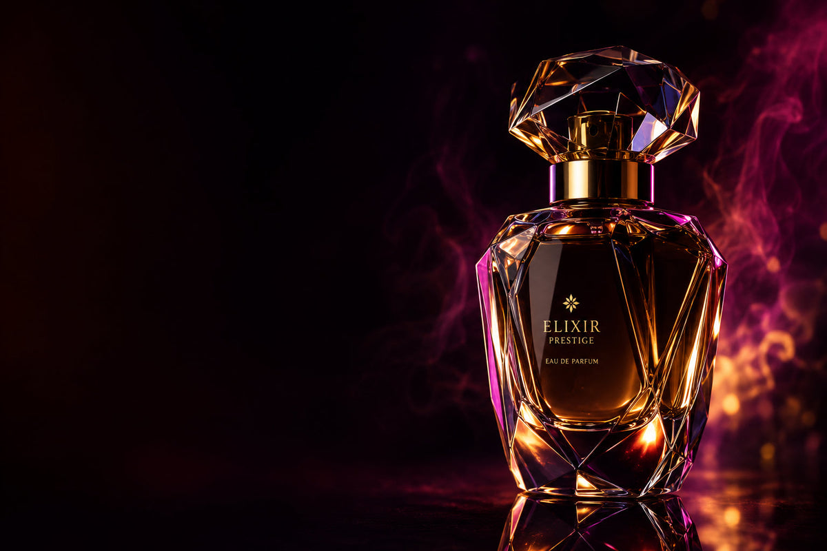 Luxury designer perfume bottles at Fragrance House