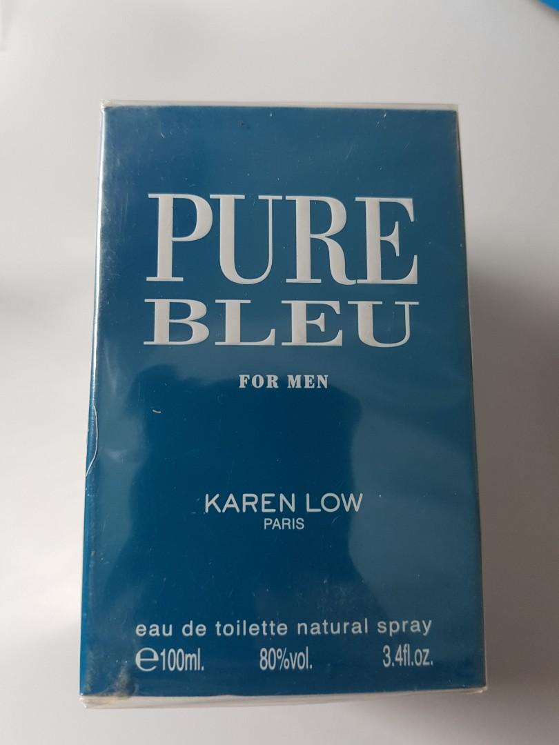 Karen Low Pure Bleu Eau De Toilette Spray