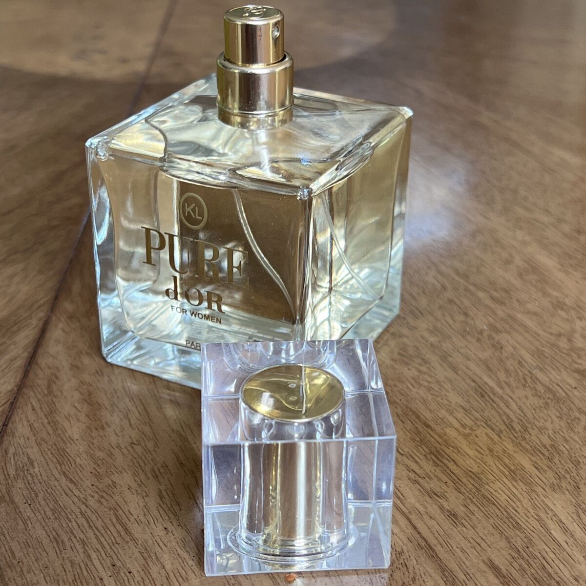 Pure D'or By Karen Low 3.4oz EDP