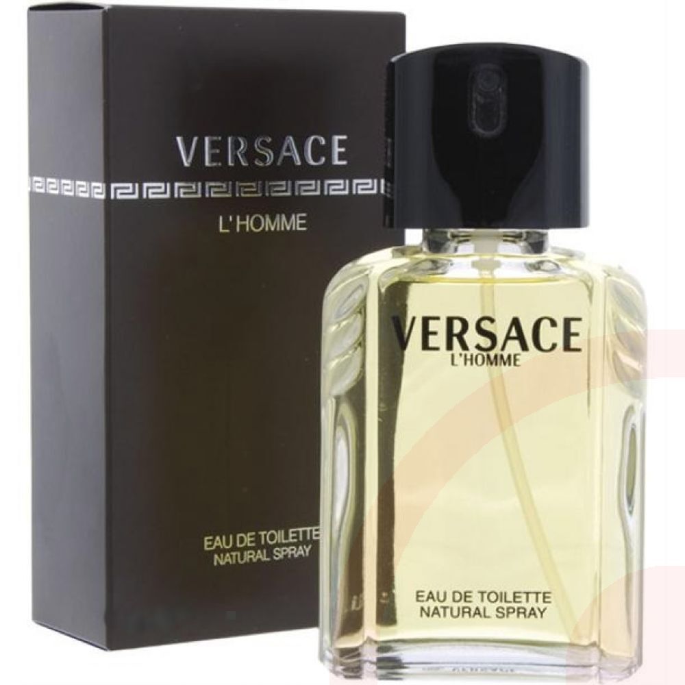 Versace Eau De Toilette Spray 3.4 oz for Men