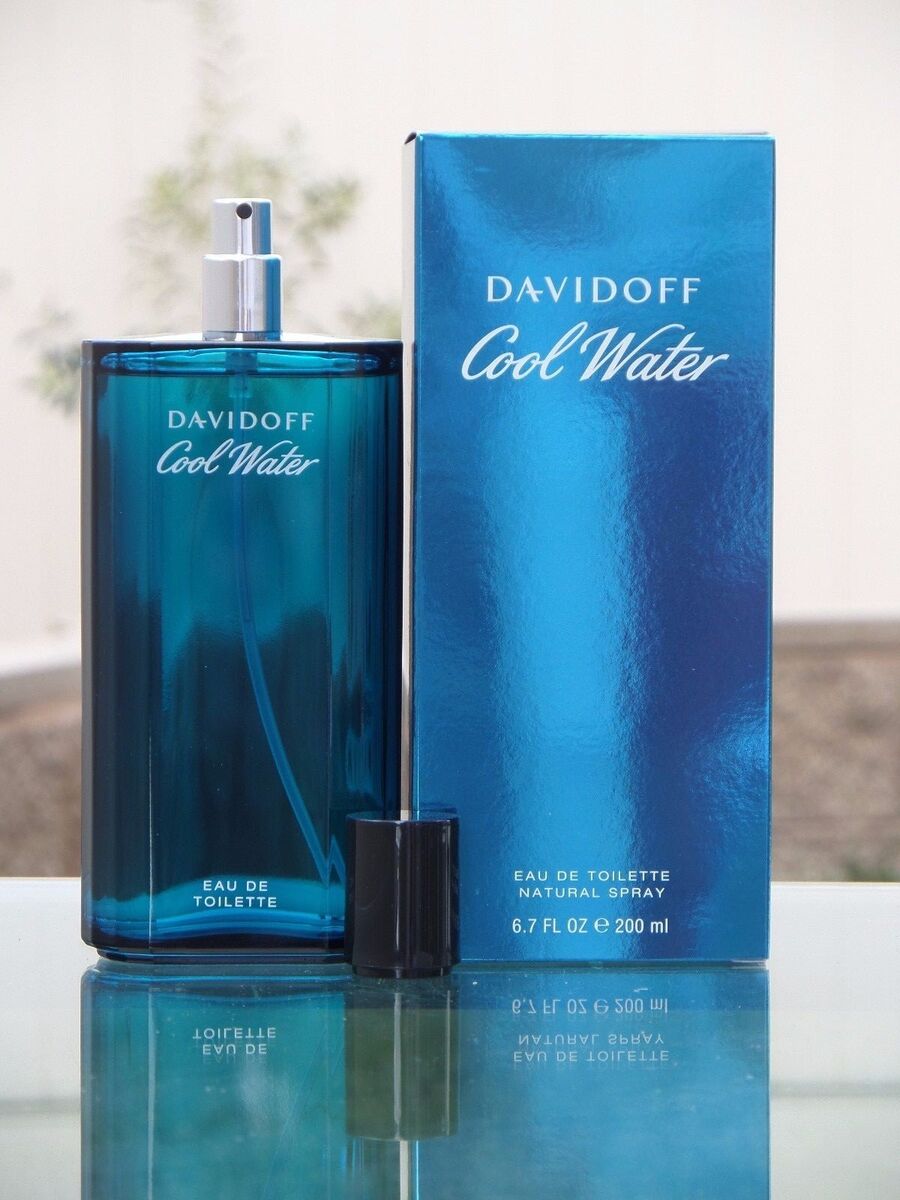 Davidoff Cool Water 6.7 Fluid Ounce