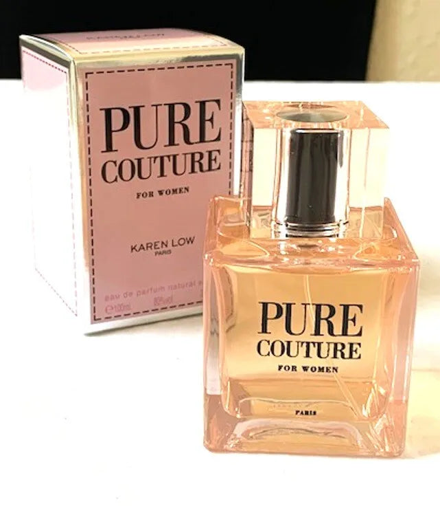 Pure Couture Eau de Parfum Spray by Karen Low