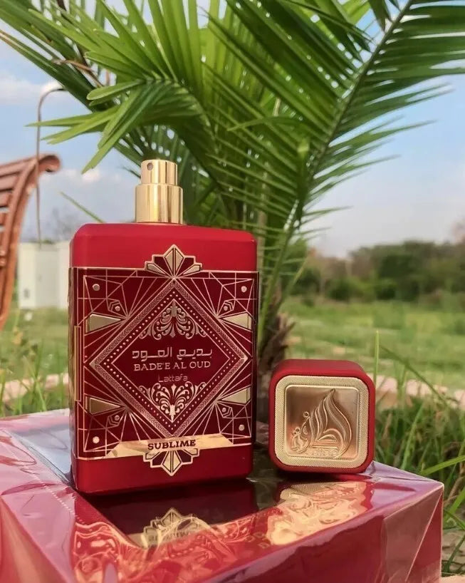 Lattafa Badee Al Oud Sublime Eau De Perfume Spray