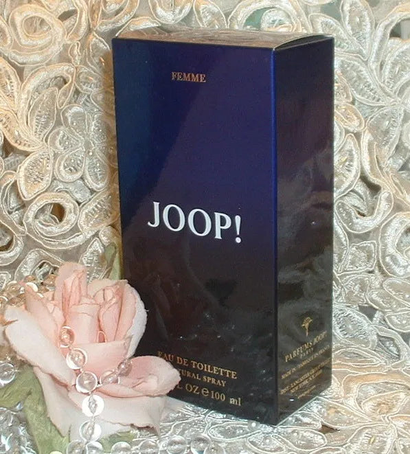 Joop For Women Romantic Wear Edt Spray 3.4 Ounce