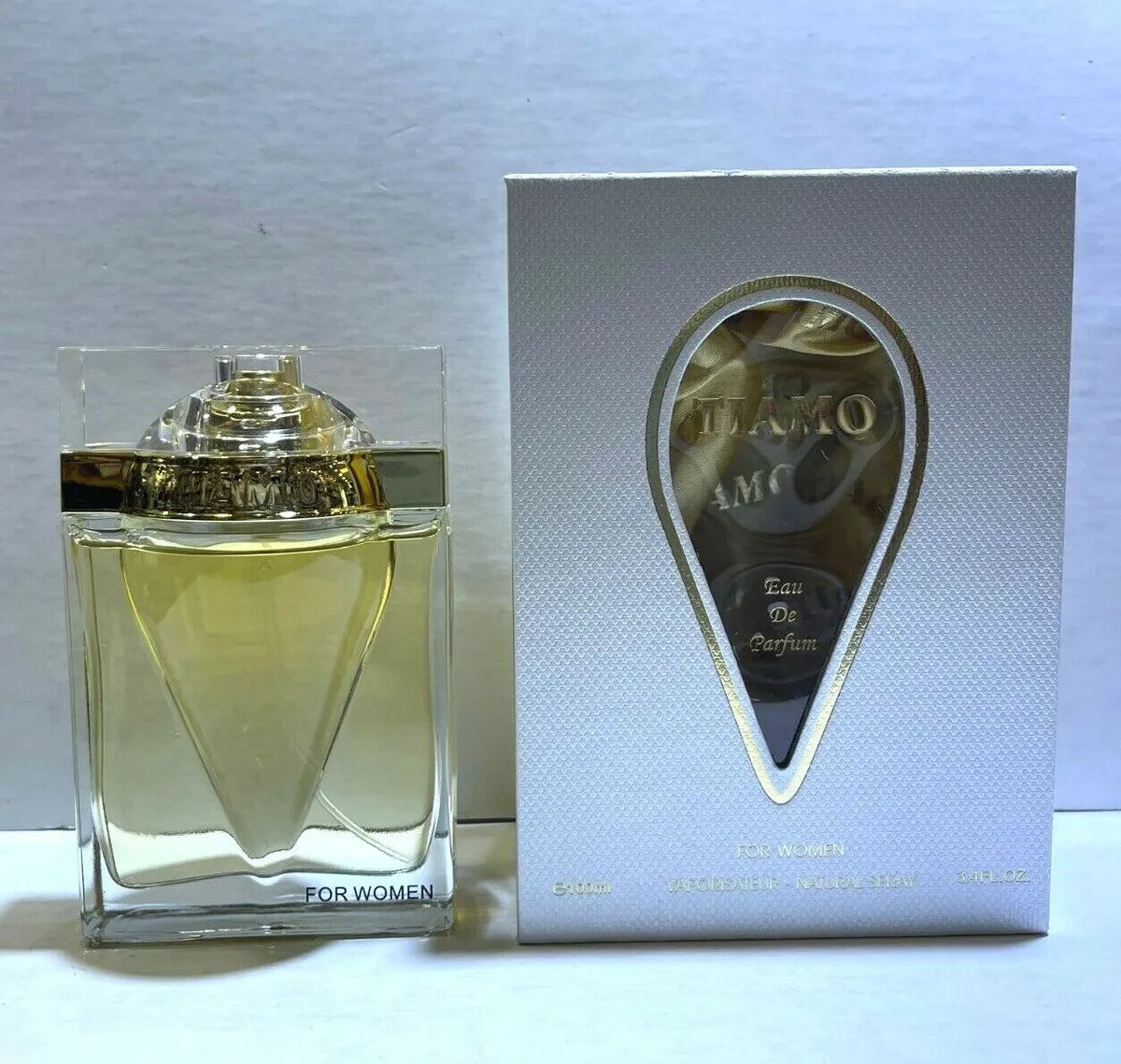 Perfume Blaze Tiamo By Perfume Blaze