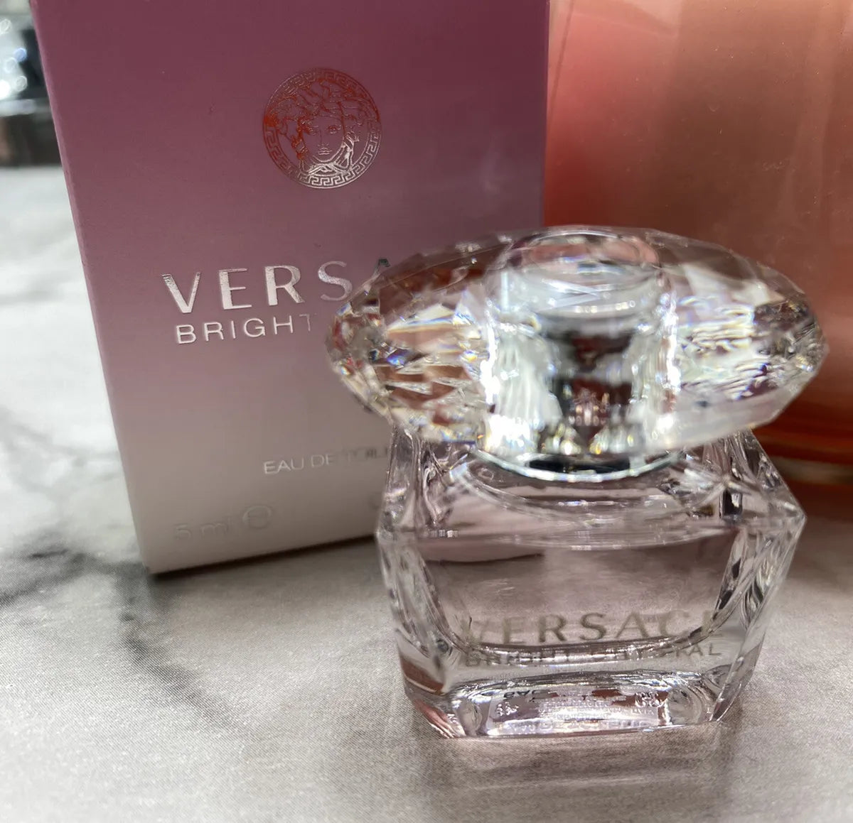 Versace Bright Crystal By Gianni Versace