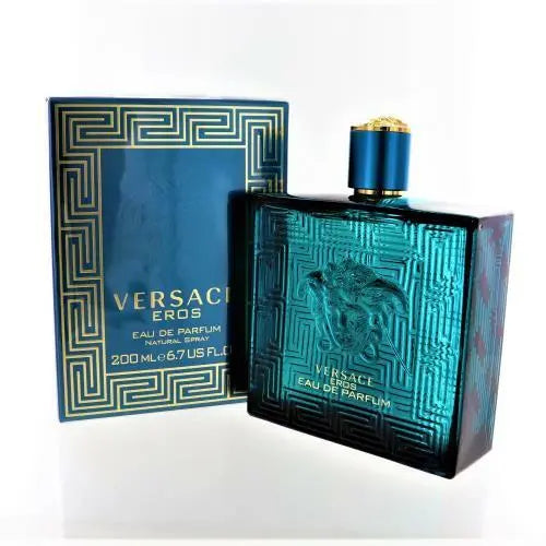 Versace Edp Spray For Men 6.7 ounces