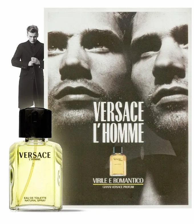 VERSACE L'HOMME by Versace Eau De Toilette